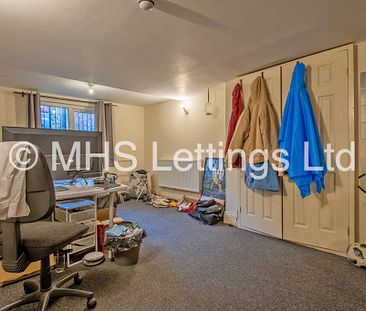 Room C, 15 Regent Park Terrace, Leeds, LS6 2AX - Photo 1