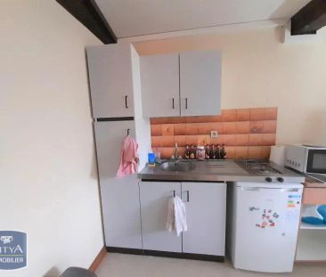 Appartement à louer 1 pièce 23.17m² - Photo 6