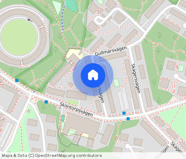 Gullmarsvägen 122, Johanneshov - Foto 1