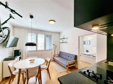 Zařízený byt 2+kk, Praha 4 Kamýk - Fotografie 2