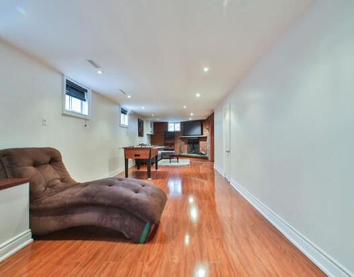 For Lease - 943 BLAIRHOLM Avenue Unit# Lower, Mississauga, Ontario - Photo 1