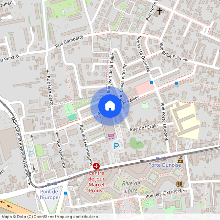 45140, Saint-Jean-De-La-Ruelle