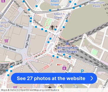 The Silver Yard, Birmingham Birmingham B4 - Photo 1