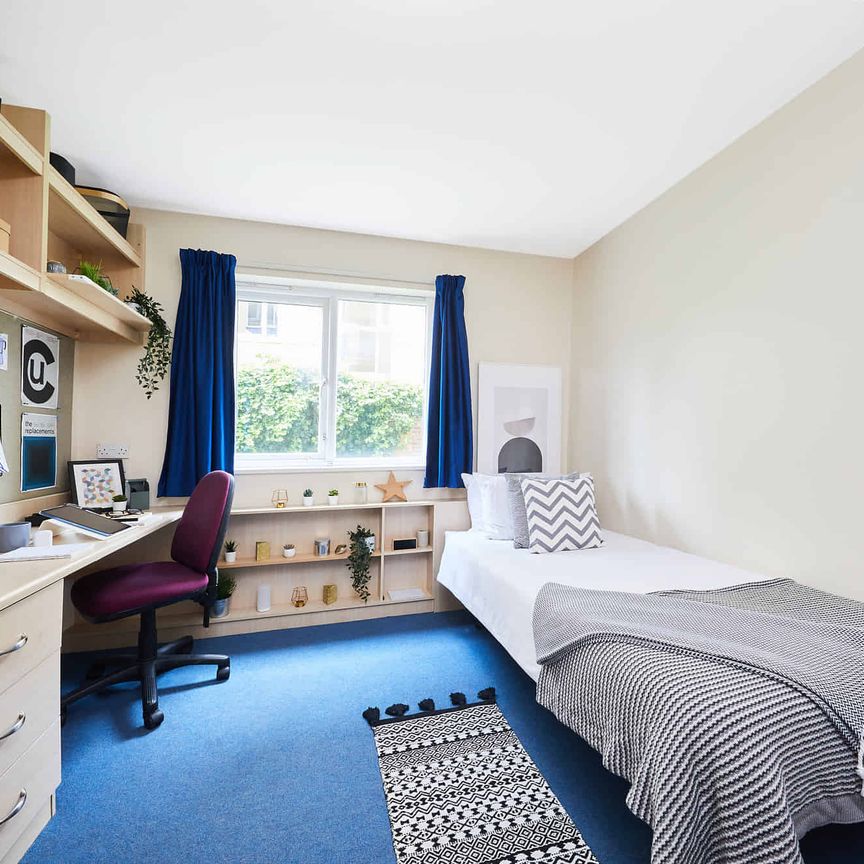 Single Ensuite Room - Photo 1