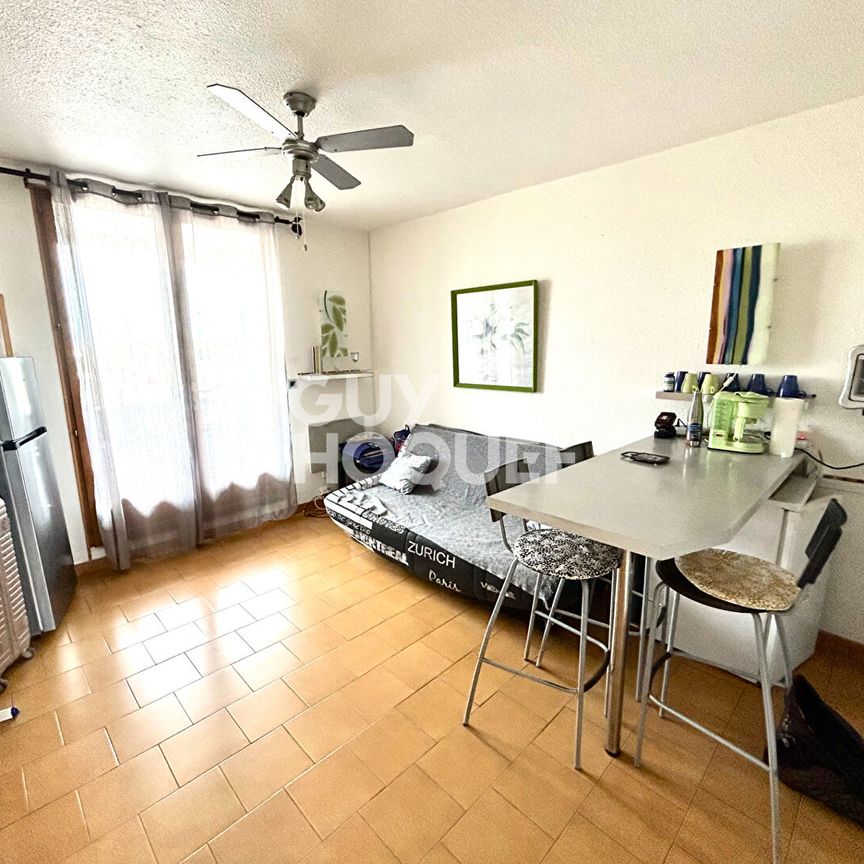 Location Appartement 2 pièces 25m² - Photo 1