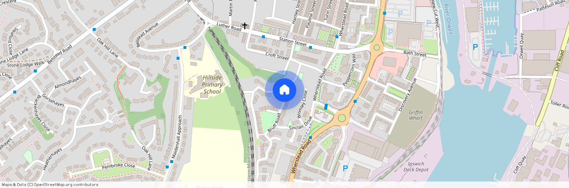 Bruff Road, South East Ipswich