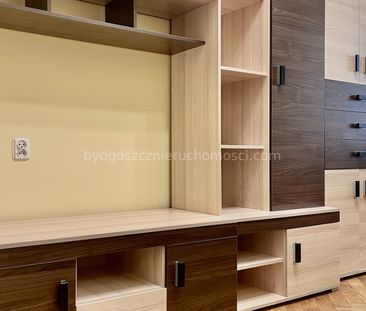 Do wynajęcia mieszkanie Bydgoszcz Centrum - 40m2 - Фото 5