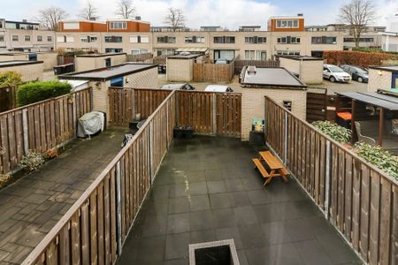 Huis te huur: Mahonie 261 3315 MJ Dordrecht - Foto 5