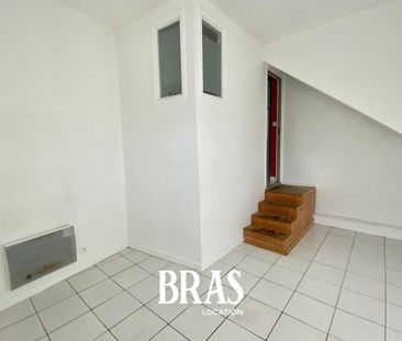Location Appartement 1 pièce 28m² NANTES 44300 - Photo 4