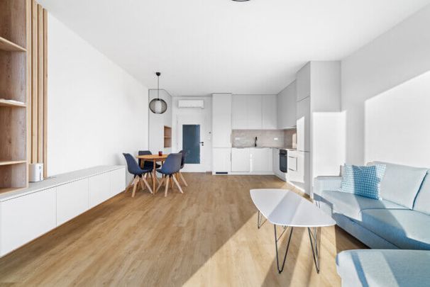 Pronájem bytu 2+kk, 55 m2 se zahrádkou a parkovacím stáním v Pasohlávkách - Fotografie 1