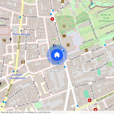 5 Rue Daubenton, 75005 Paris