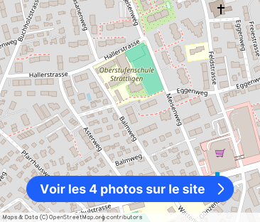 1.5 Zimmer, 38 m², 2. Stock - Photo 1