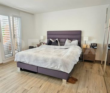 Wohntraum mit viel Freiraum: 5.5-Zi-Eckhaus mit Garten und grosser ... - Photo 5