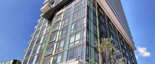 LIBRARY DISTRICT: Bathurst St & Fort York Blvd (170 Fort York) AD#002711 - Photo 1