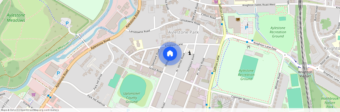 Milligan Road, Leicester, LE2 8FA