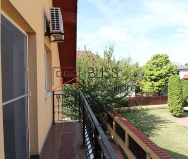 For rent Villa With Private Pool And 350 Sqm Garden Iancu Nicolae, ... - Photo 4
