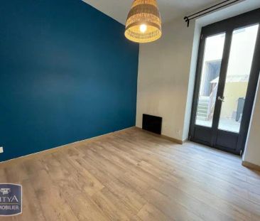 Appartement à louer 2 pièces 36.43m² - Photo 1