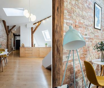 Mieszkanie do wynajęcia 2 pokoje Polna, Poznań 52 m² - Photo 3