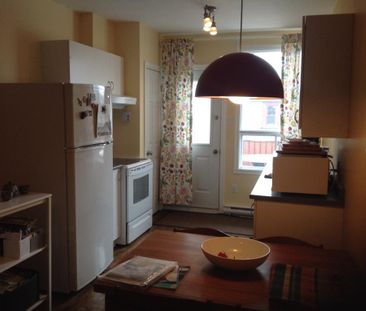 4 1/2 Rosemont-La-Petite-Patrie - Photo 2