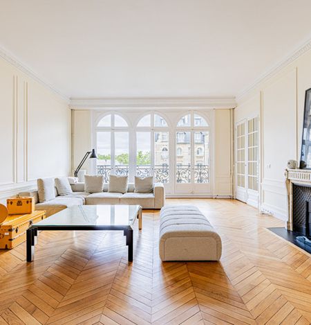 Appartement • Porte Dauphine - Photo 2