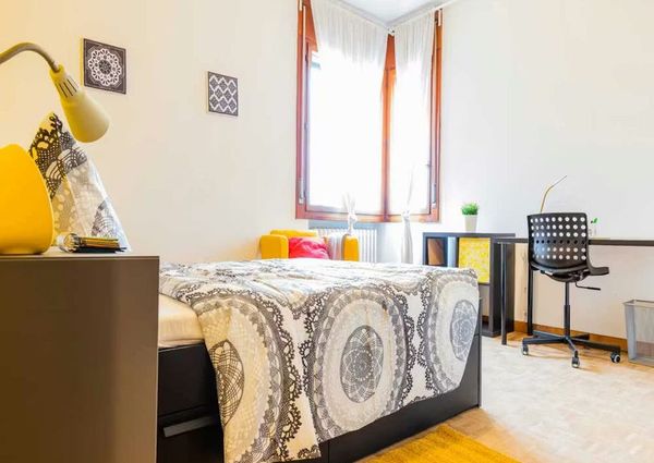 Via Felice Mendelssohn, Padova, Veneto 35132