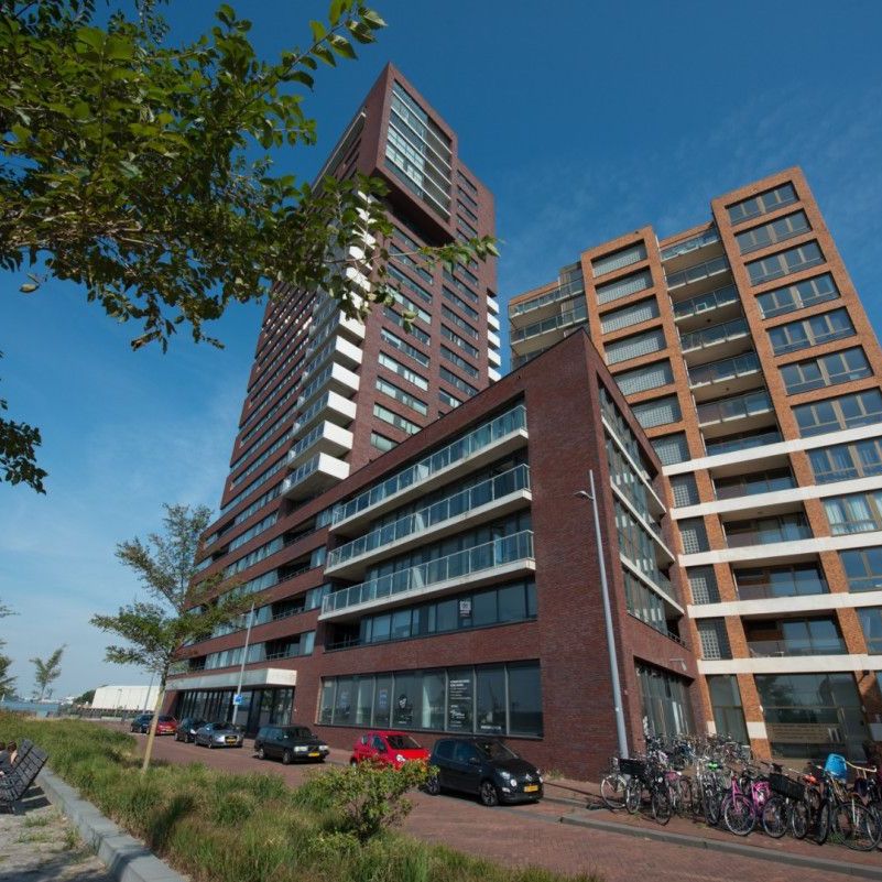 Te huur: Appartement Lloydkade in Rotterdam - Foto 1