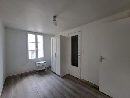 Location Appartement 1 pièce 19m² TOURS 37000 - Photo 2