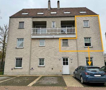 Duplex 2 slpk + groot terras + autostaanplaats - Photo 6