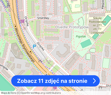 Warszawa-Mokotów-Śniardwy-2 pokoje - Zdjęcie 1