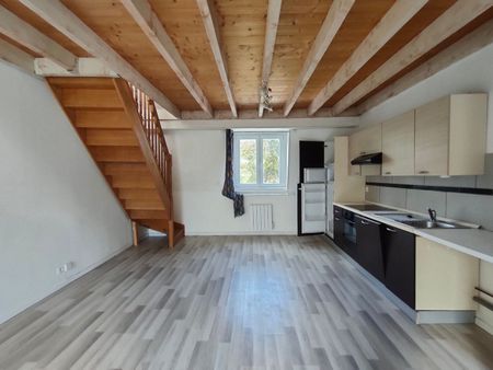 Location Appartement 2 pièces 42m² - Photo 5