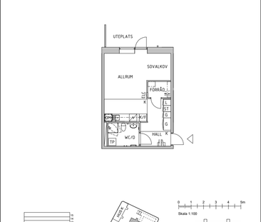 Glädjebacksgatan 4B, Trelleborg Centrum - Foto 4
