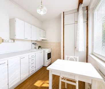 Prenájom | Zachovalý svetlý 1-izbový byt - stred - Photo 5