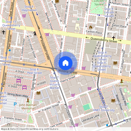 214/6 Leicester Street, Vic 3053, Carlton