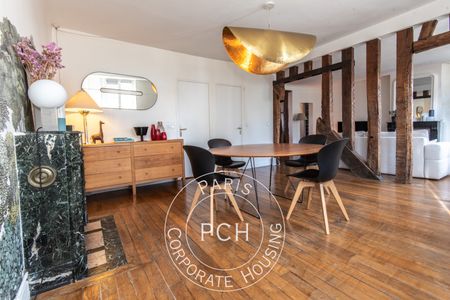 Tout savoir sur cet appartement dans le quartier Sainte Avoie, à Paris 3ème - Photo 4