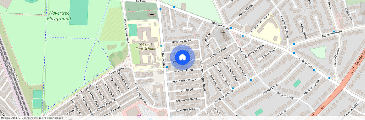 Hereford Road, Allerton