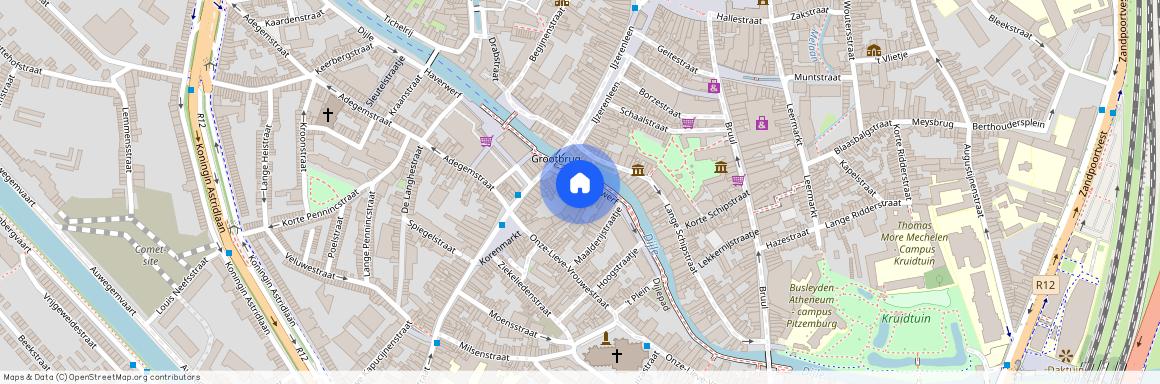 Zoutwerf, 8, A1, 2800, Mechelen