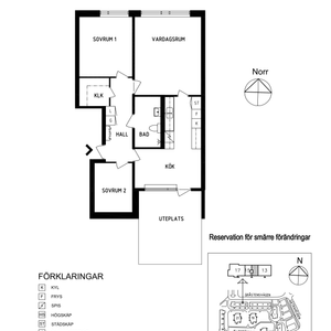 Gråstensvägen 15, våning None - Foto 3
