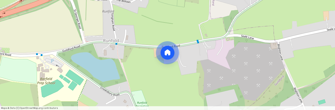GU1, Farnham
