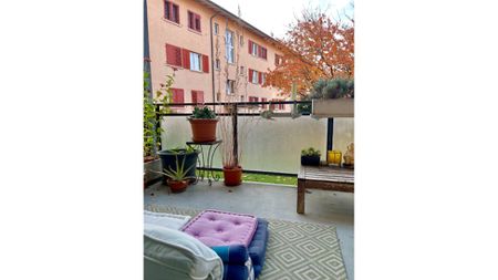 1½ Zimmer-Wohnung in Zürich - Kreis 9 Altstetten, möbliert, auf Zeit - Photo 5