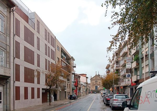 Apartamento T1 em Braga