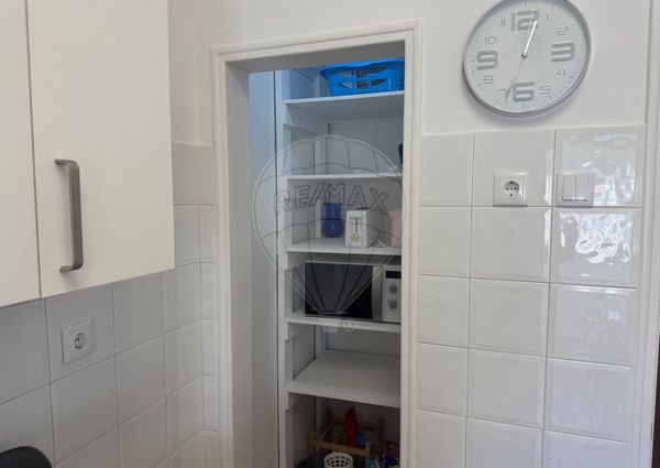 Apartamento T3 em Setúbal