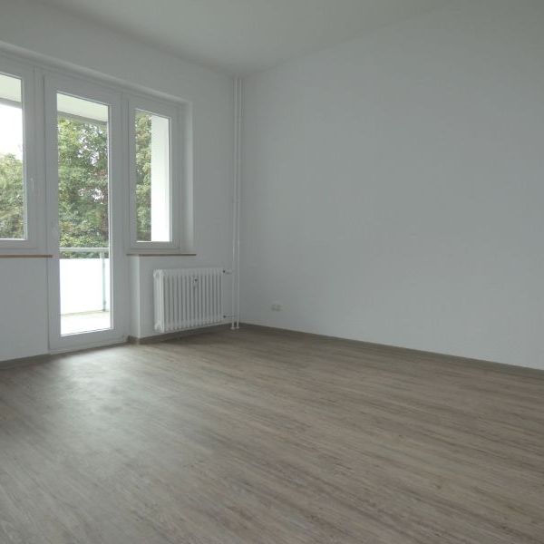 *** Großzügige 2-Zimmerwohnung mit Balkon zum Garten *** - Photo 1