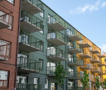 Lergöksgatan, Västra Frölunda - Photo 1