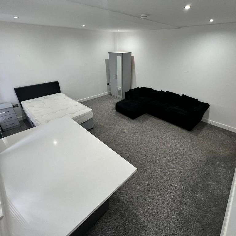 1 bedroom in a flat share to rent - Photo 1