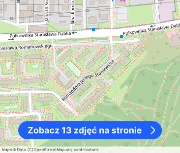 Dwupokojowe mieszkanie z dużym balkonem w Gdyni Pogórze - Zdjęcie 1