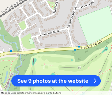 3 bedroom house to rent Bransford Road, St. John's, Worcester, WR2 - Photo 1