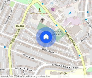 Dugdale Road, Coventry, West Midlands, CV6 - Photo 1