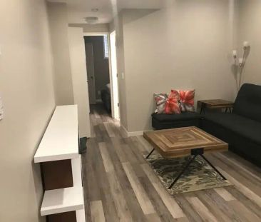 FURNITURE FURNISHED, LEGAL ONE BEDROOM SUITE IN CORNERSTONE | Calgary - Photo 1