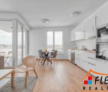 Pronájem moderního bytu 2+kk s balkónem a parkovacím stáním, Moravs... - Photo 5