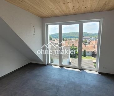 Doppelhaushälfte Neubau kfw 40 - Foto 2